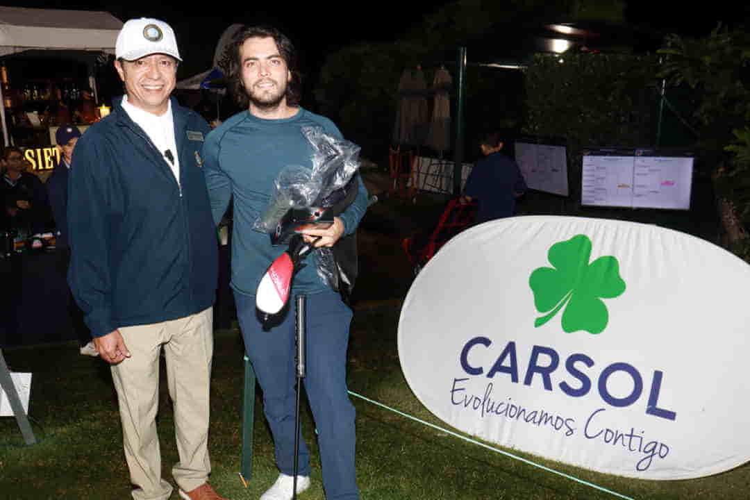 Ganador Challenge Torneo de putts Juan Carlos Hernández 2_1080x720